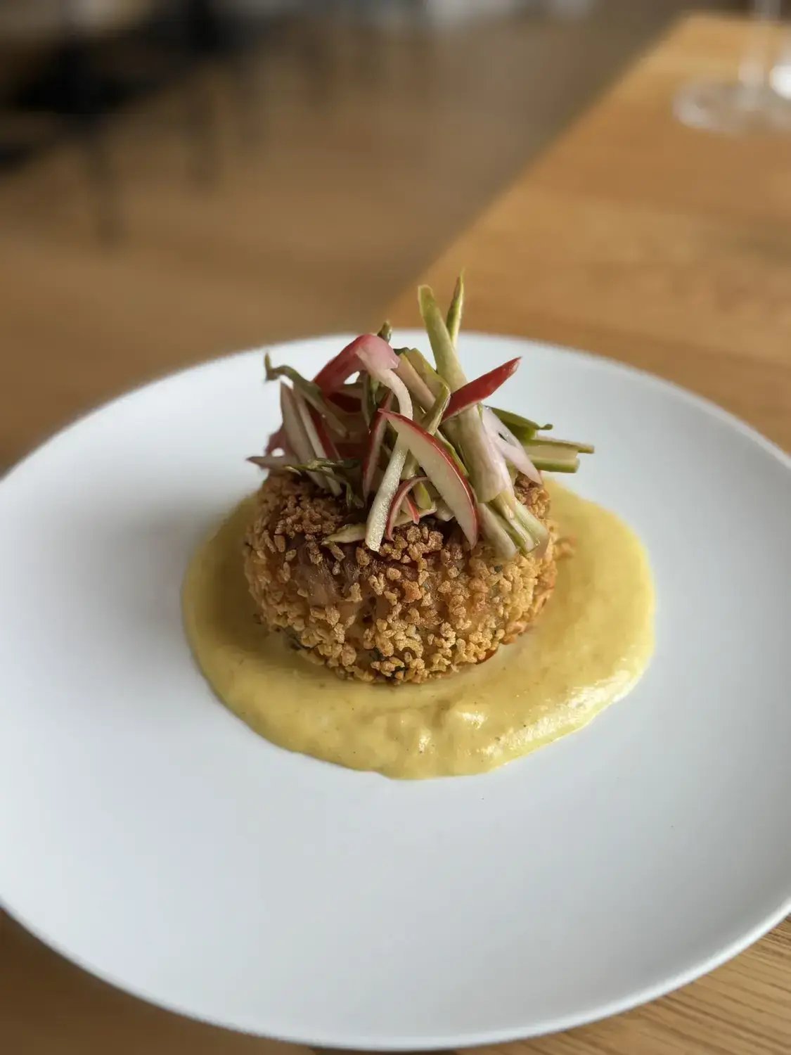 8 OZ LUMP CRAB CAKE 3