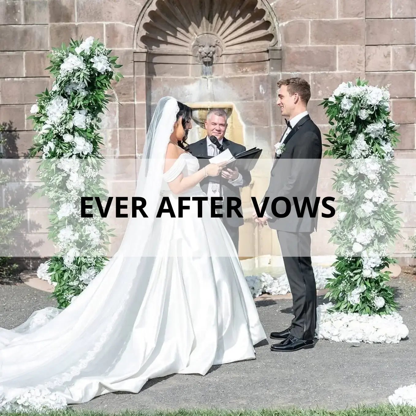 Ever After Vows - Veteran Owned