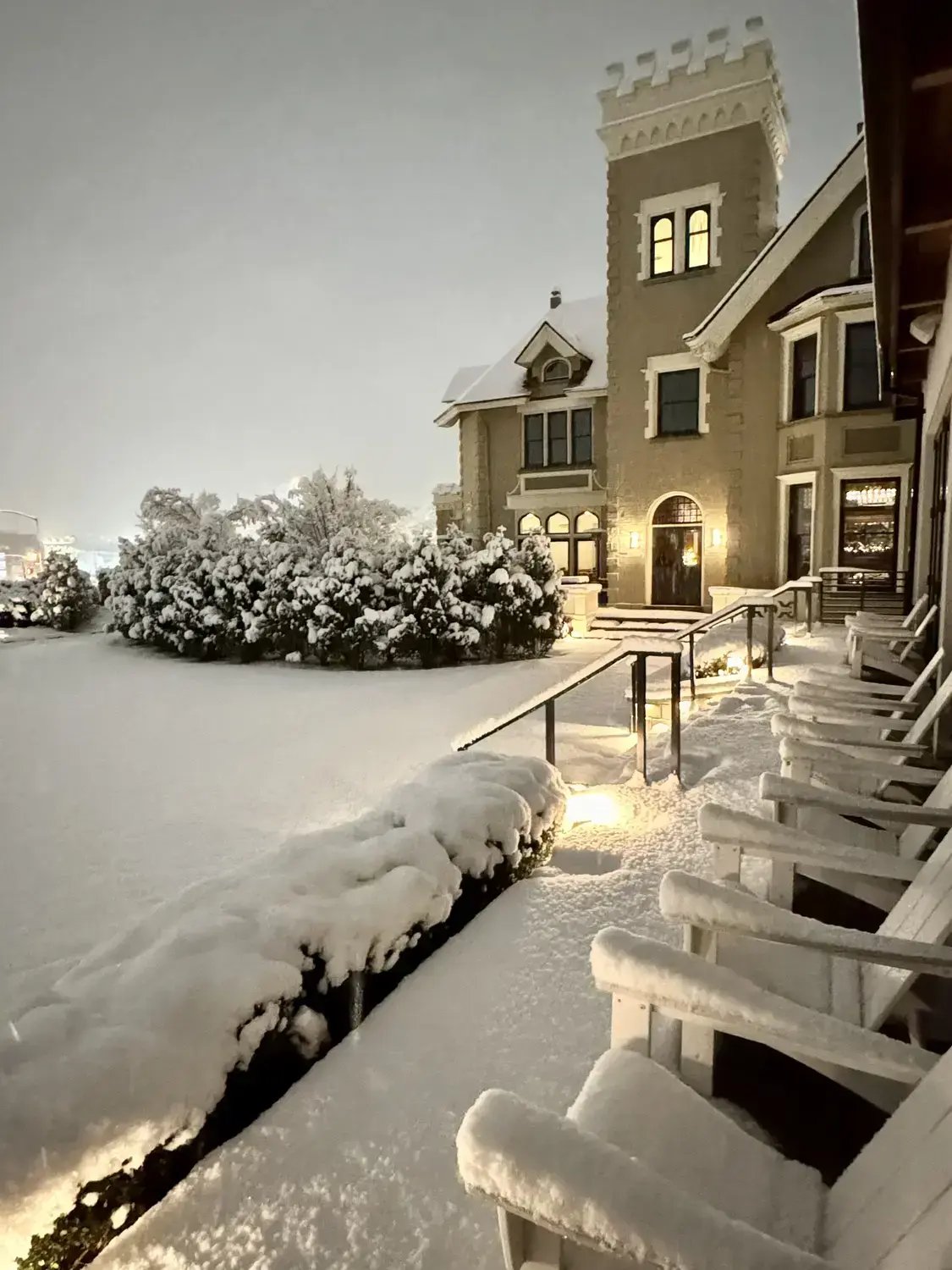ExteriorSnow