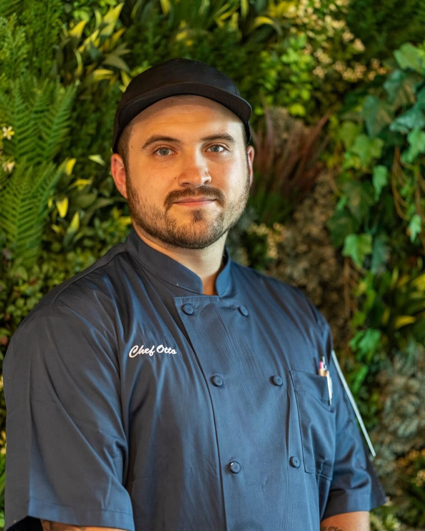 Chef Brandon Otto