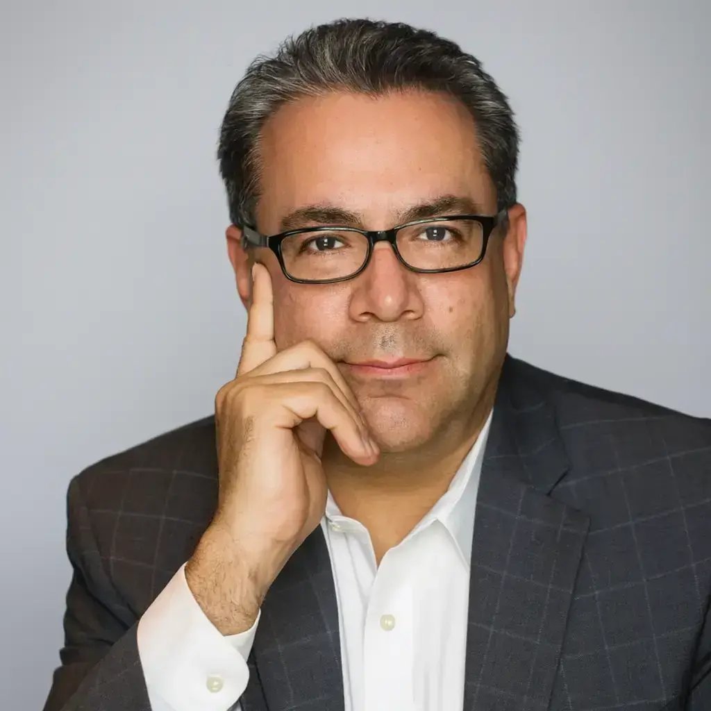 Lou Gaudio Headshot