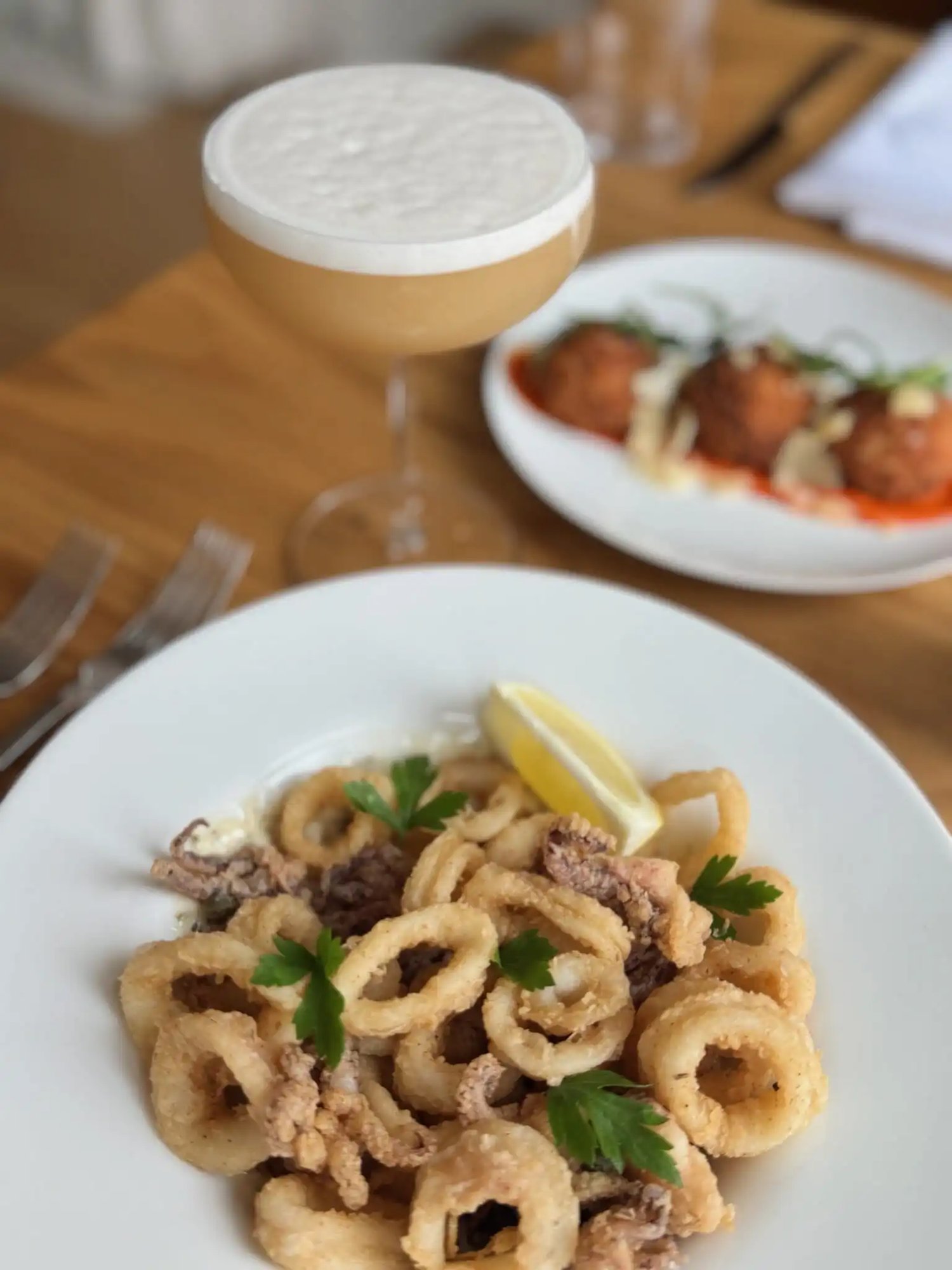 FRIED CALAMARI 2