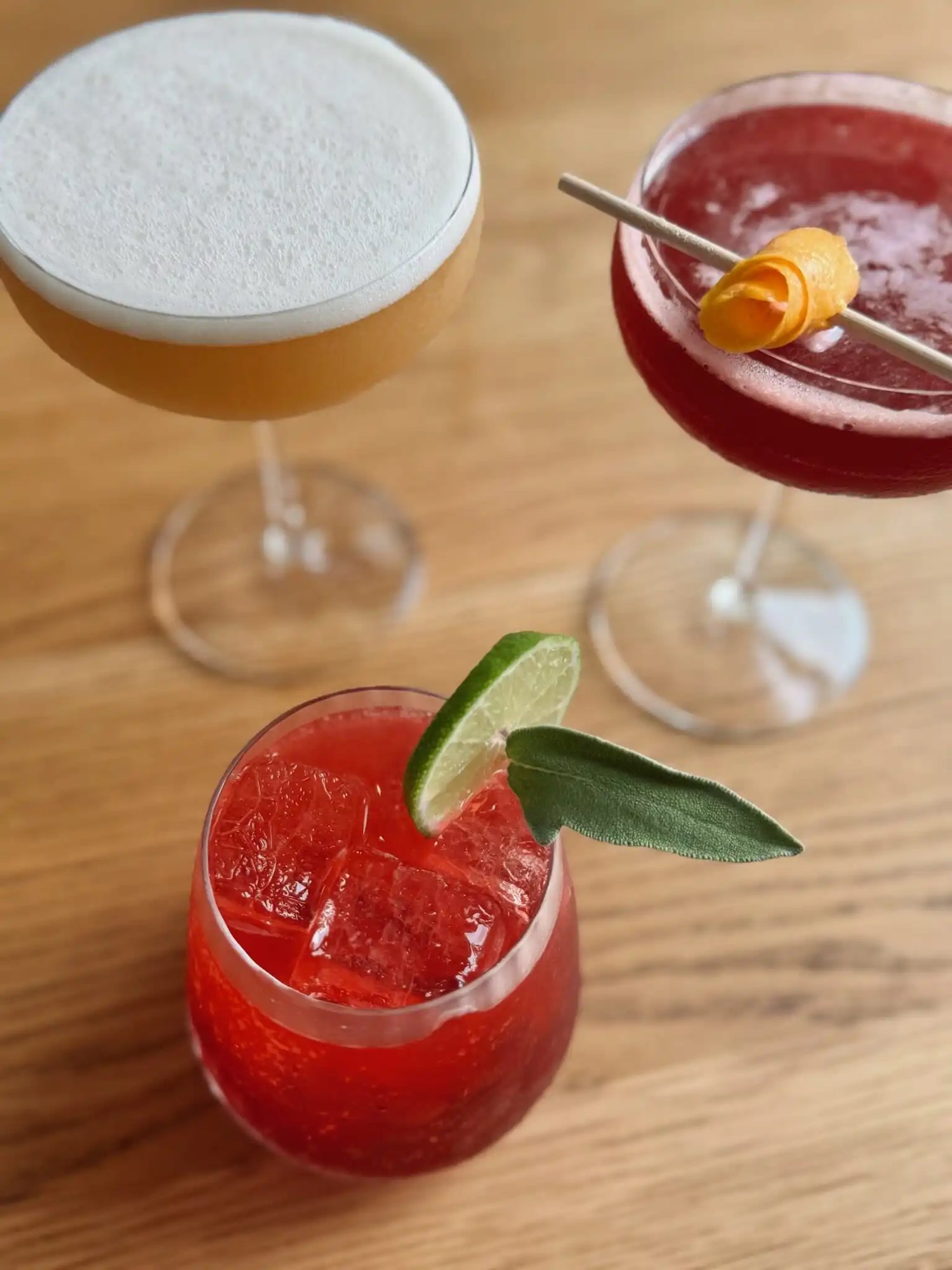 Groups of cocktails 2