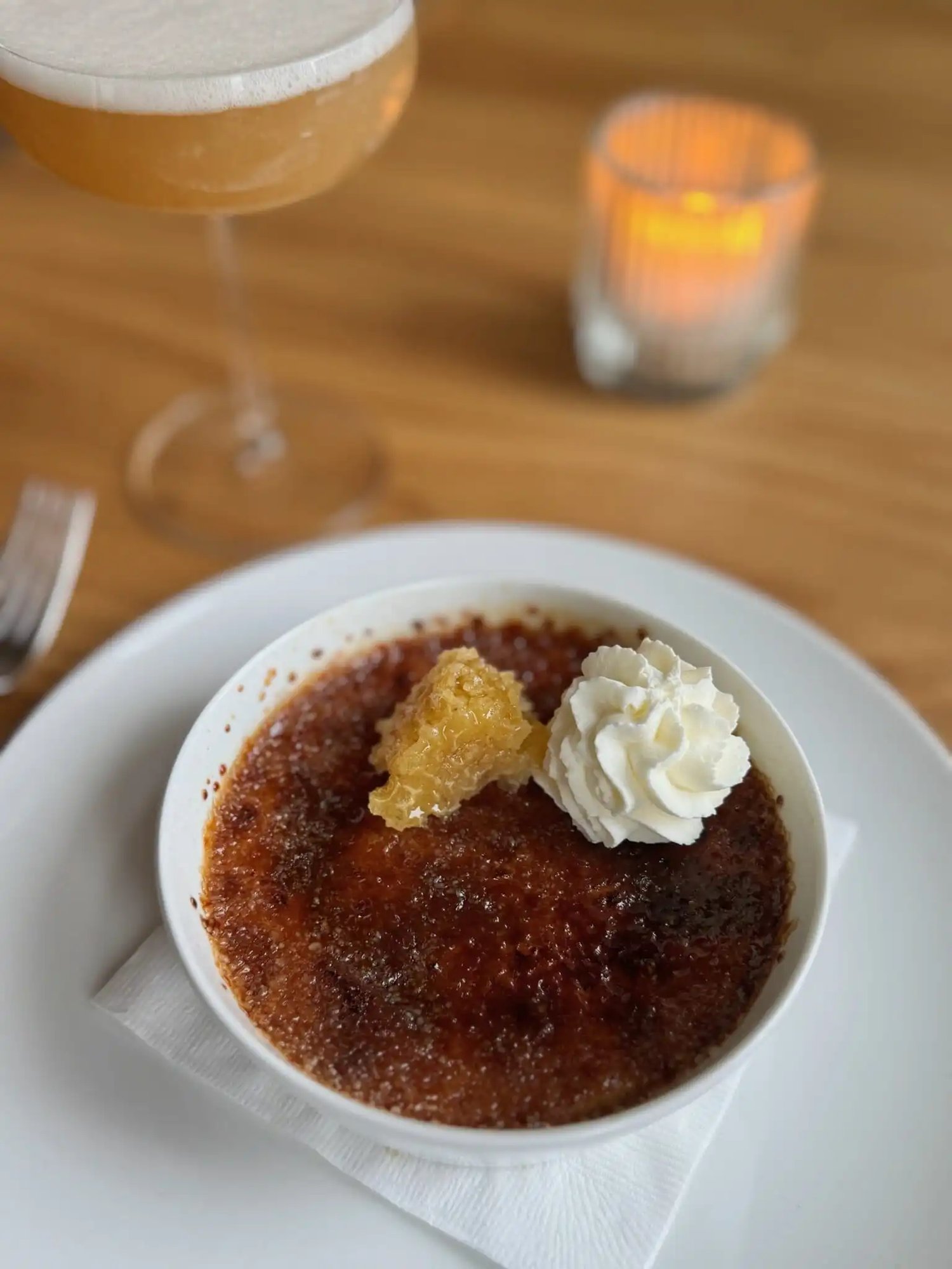 LAVENDER CRÈME BRÛLÉE