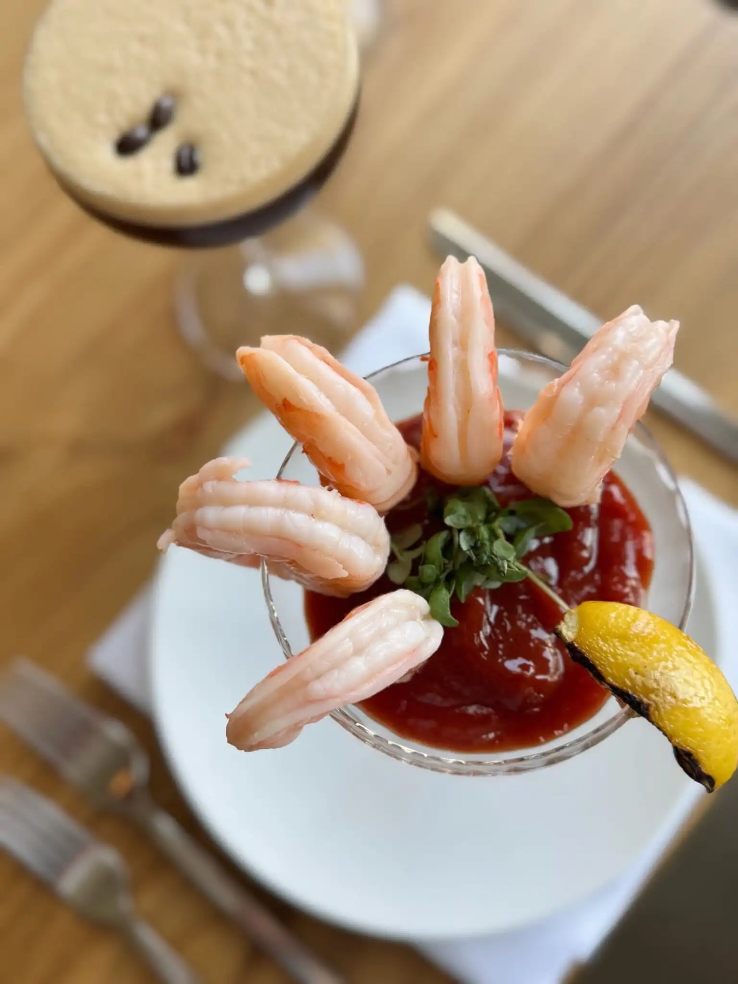 SHRIMP COCKTAIL 3