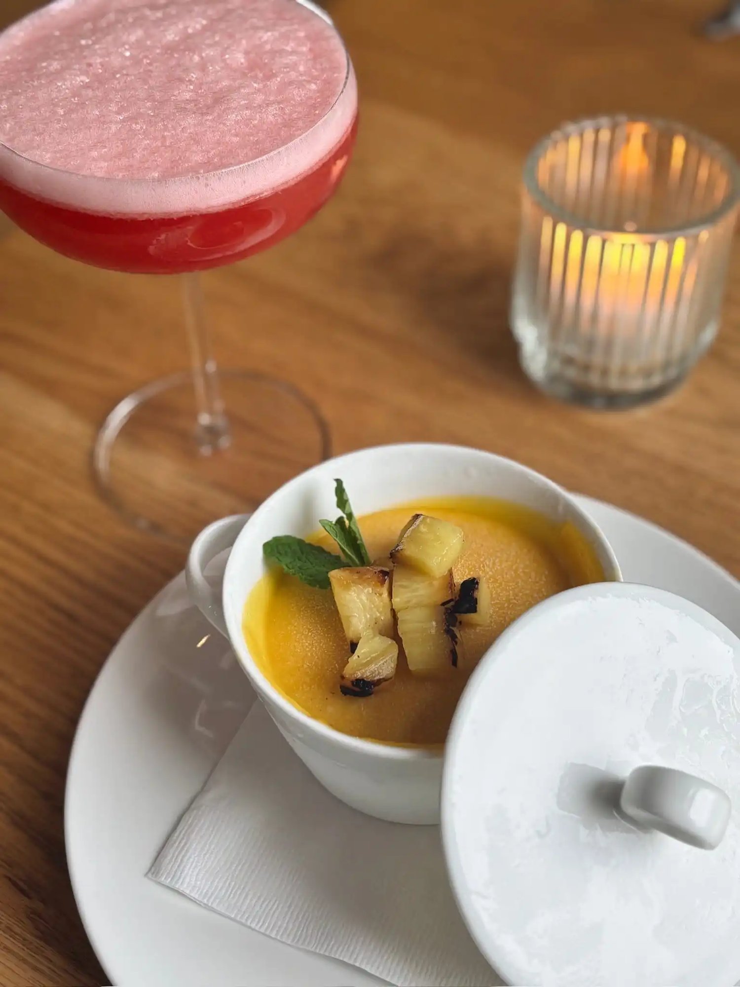 VEGAN MANGO SORBET 2