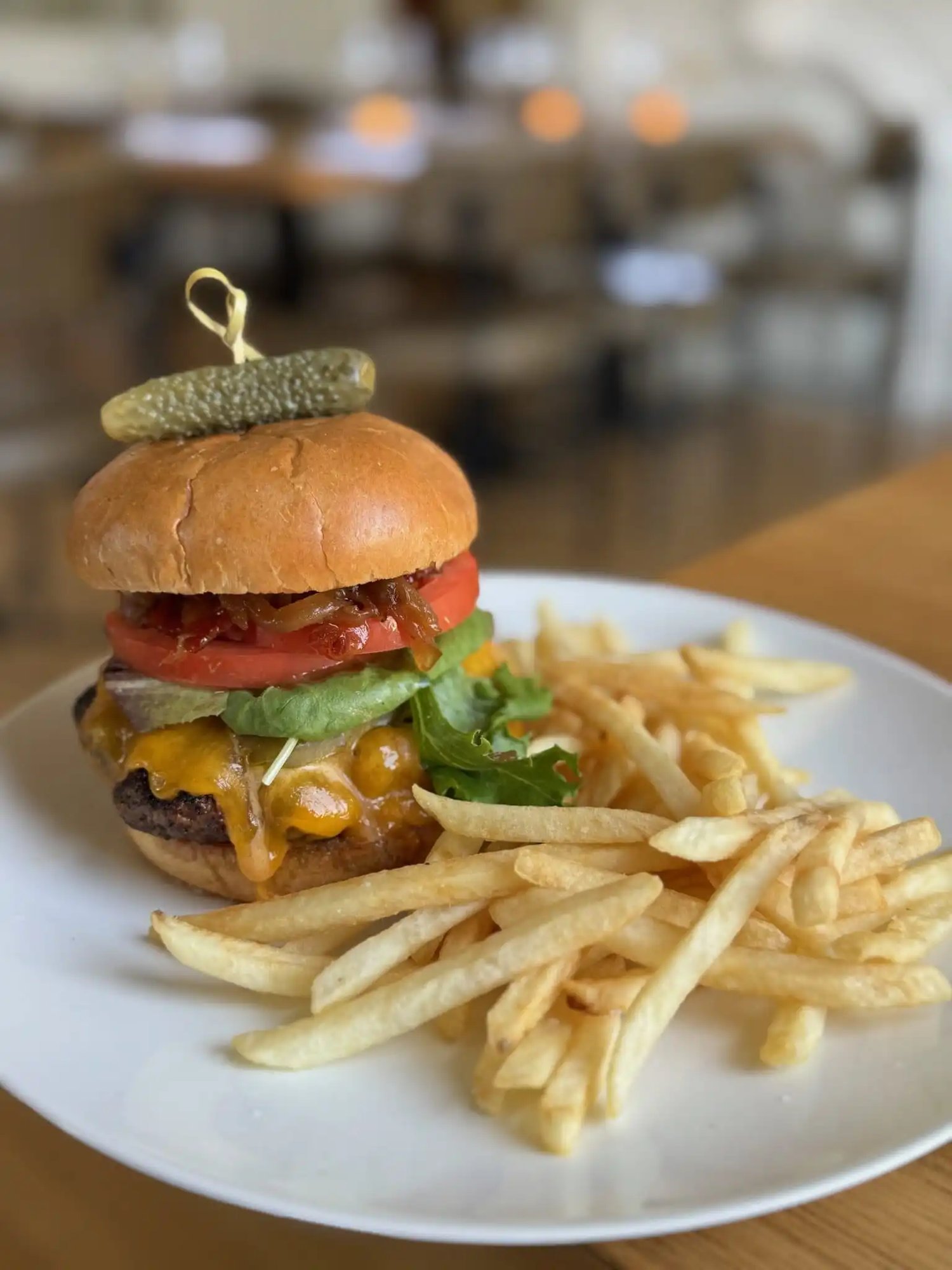 WILBURGER 5