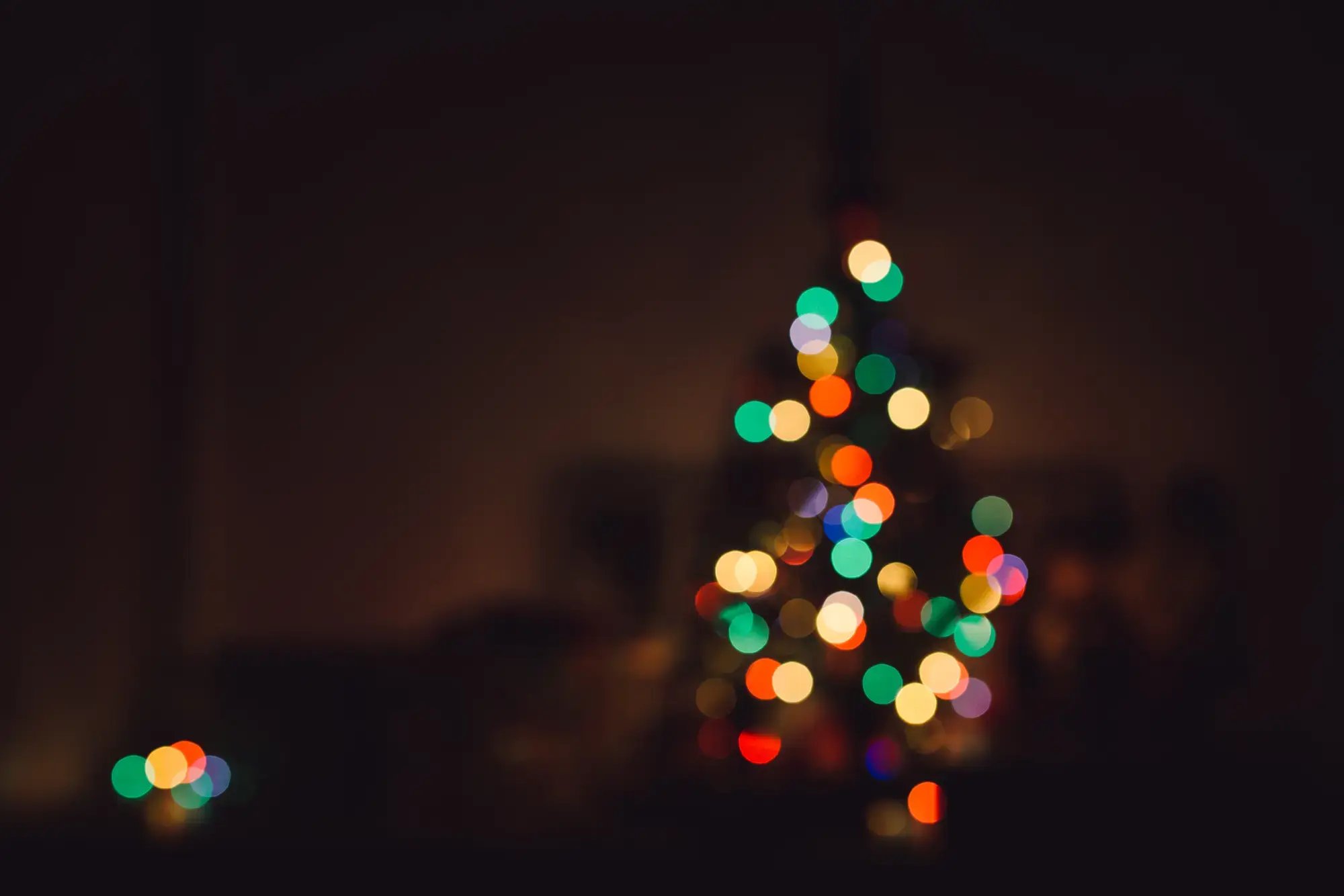 Annual Tree Lighting Ceremony