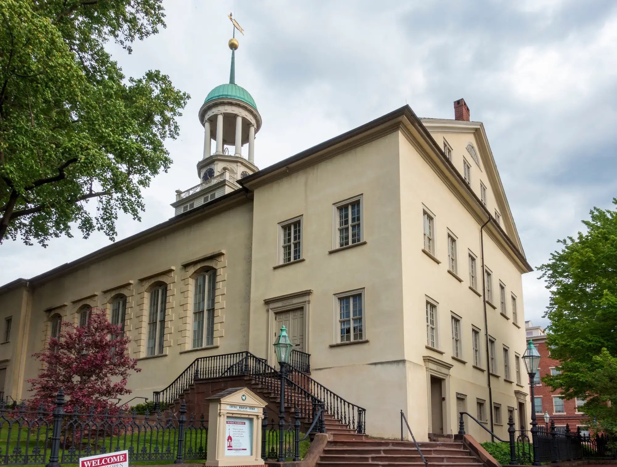 Moravian Church