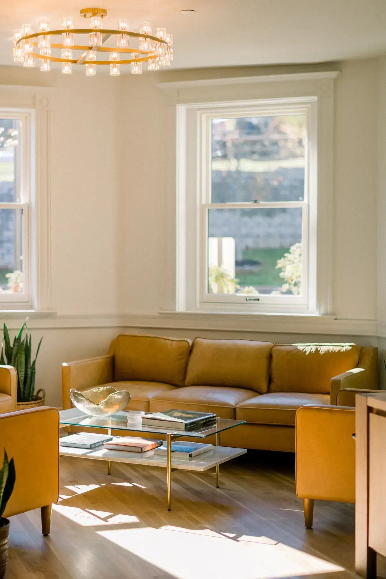 lobby seating