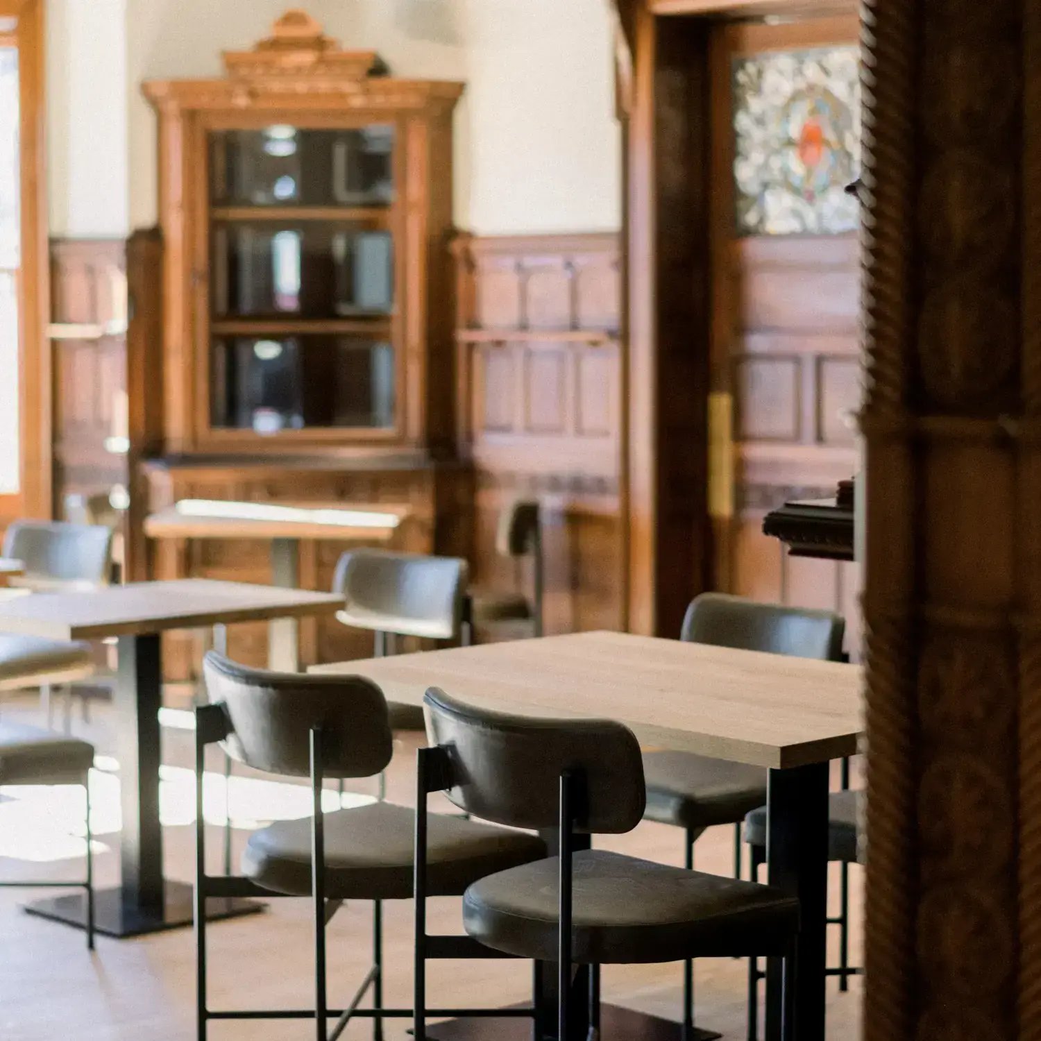 main dining room