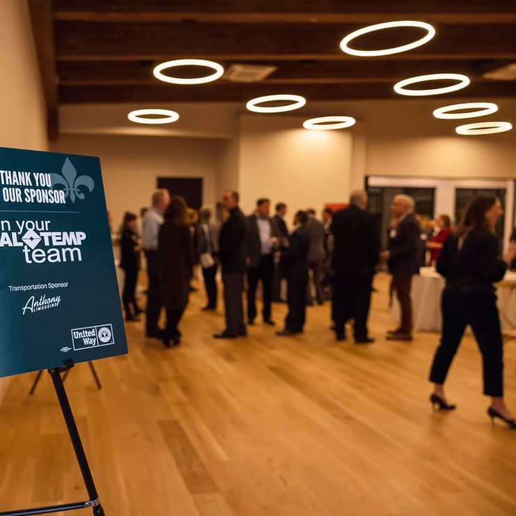 Host Your Next Corporate Event at The Wilbur Mansion