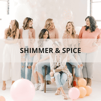 Shimmer & Spice