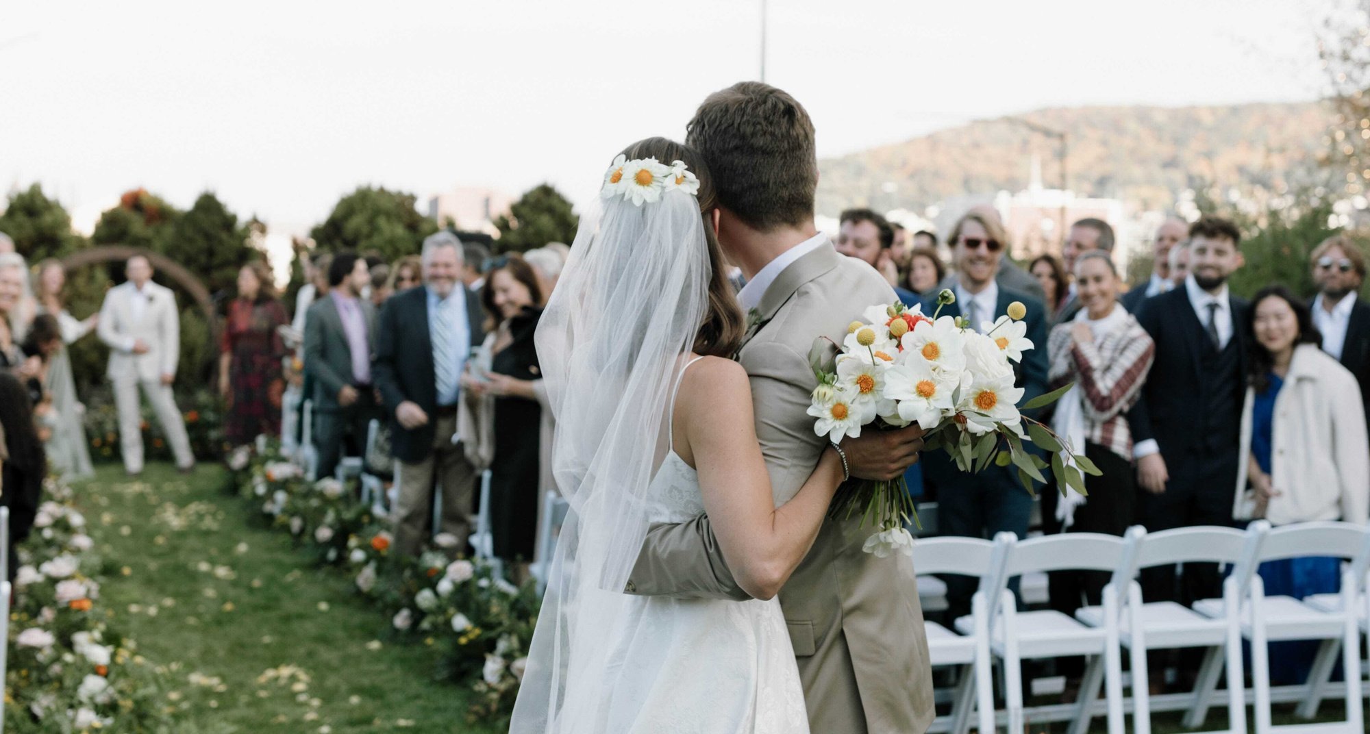 Wilbur Mansion Wedding Outdoor