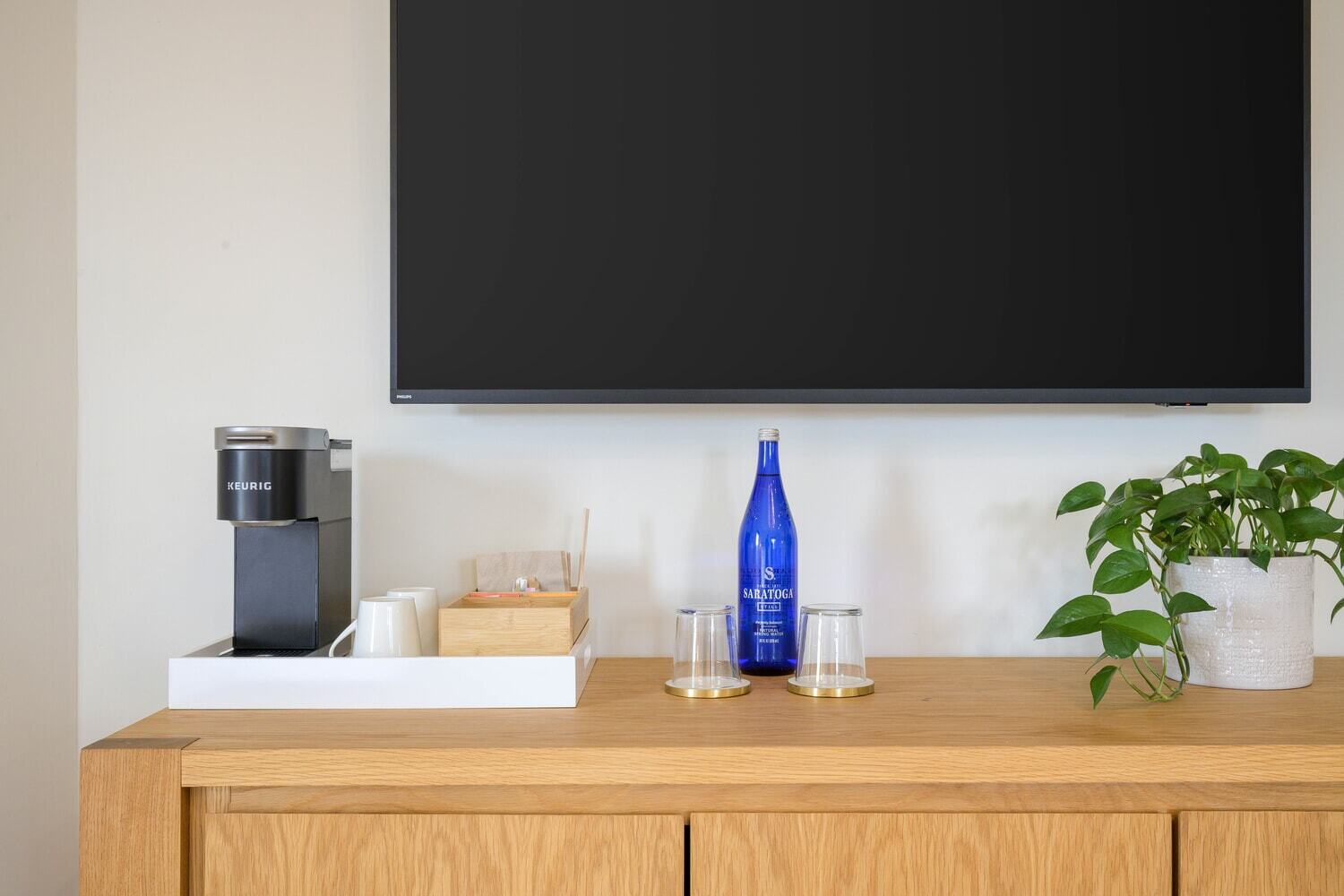 Suite Amenities
