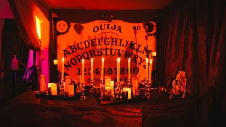 Ouija Board