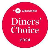 Diner's Choice 2024