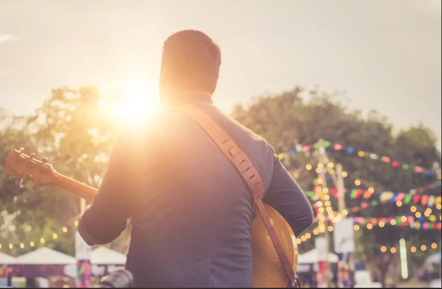 Live in the Garden Concert Series